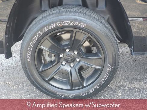 Used 2023 RAM 1500 Big Horn AWD/4WD image 6