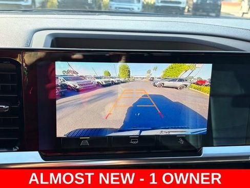 Certified 2025 Chevrolet Silverado 1500 RST AWD/4WD image 24