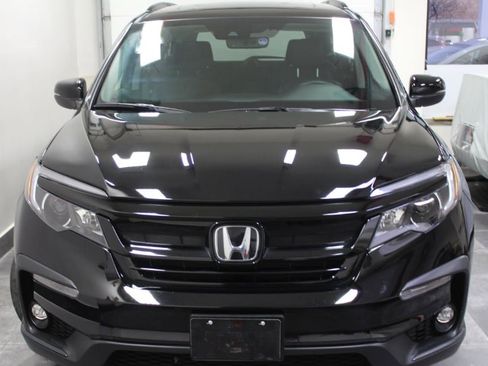 Used 2022 Honda Pilot Special Edition image 2