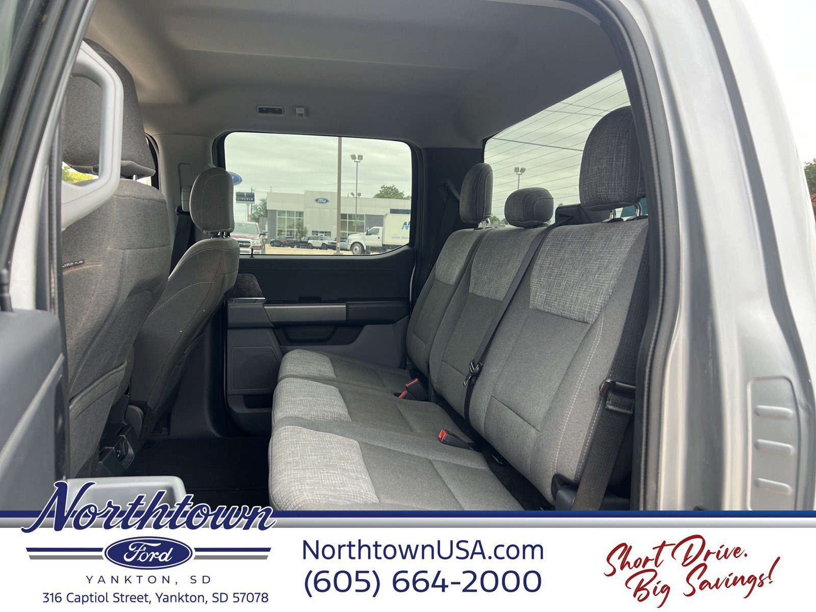 Used 2021 Ford F150 XLT w/ Equipment Group 302A High AWD/4WD image 26