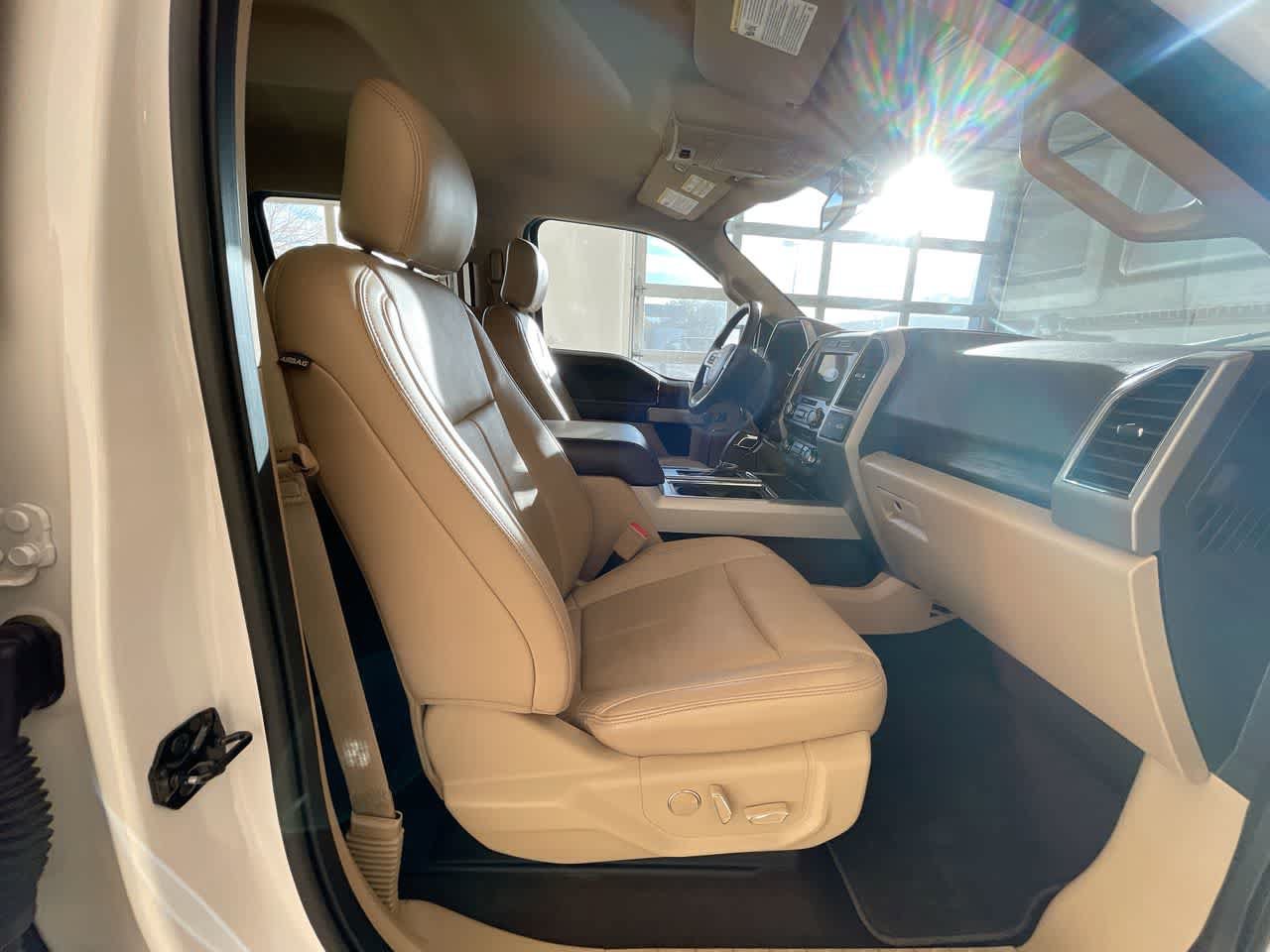 Used 2018 Ford F150 Lariat AWD/4WD image 24