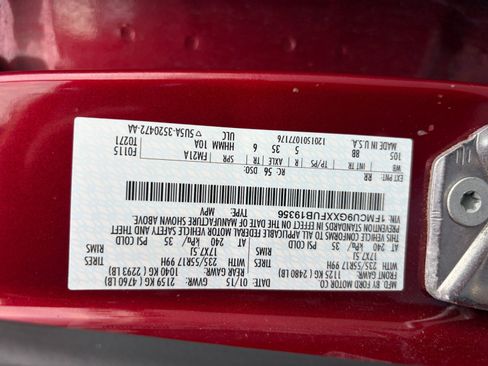 Used 2015 Ford Escape SE w/ Equipment Group 201A AWD/4WD image 31