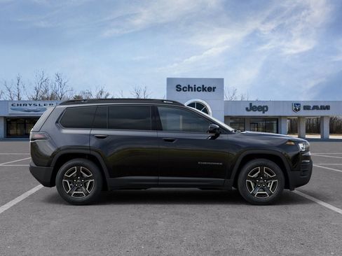 New 2026 Jeep Cherokee Laredo AWD/4WD image 23