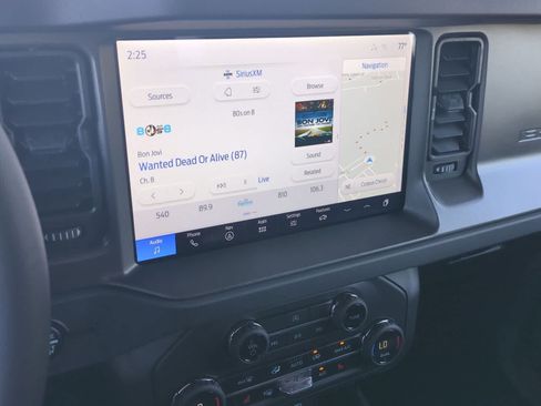 New 2025 Ford Bronco Big Bend AWD/4WD image 13