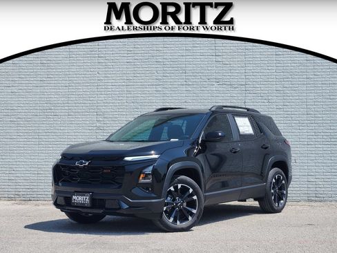 New 2027 Chevrolet Equinox RS w/ Safety and Technology Package FWD image 1