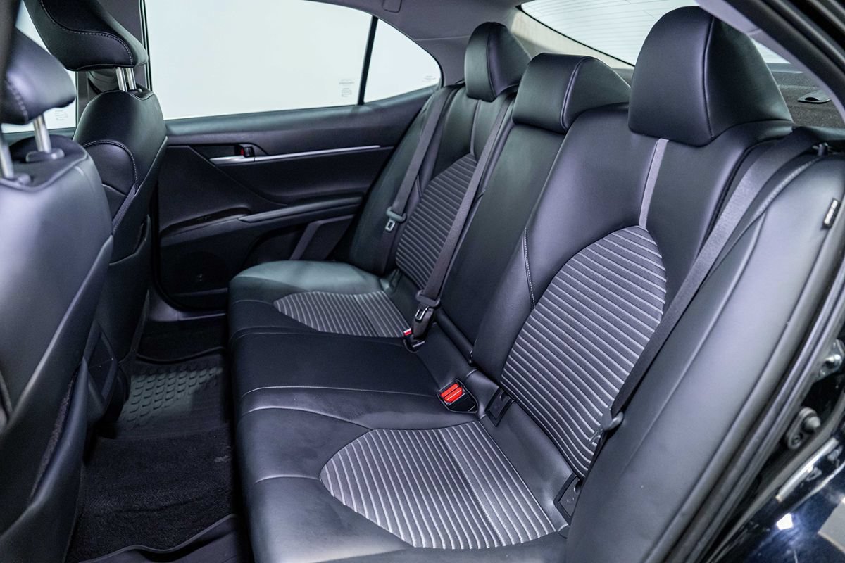 Used 2023 Toyota Camry SE w/ Convenience Package FWD image 14