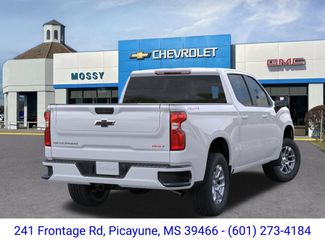 New 2026 Chevrolet Silverado 1500 RST AWD/4WD video 4