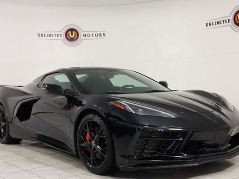 Used 2022 Chevrolet Corvette Stingray Premium Conv w/ Z51 Performance Package image 31