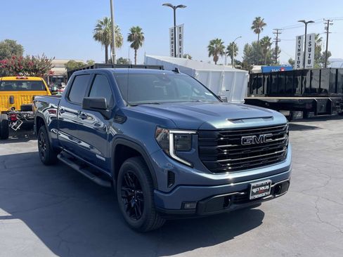 New 2026 GMC Sierra 1500 Elevation image 3