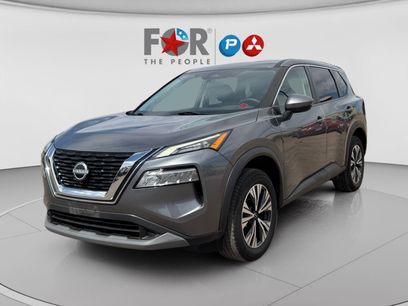 Used 2022 Nissan Rogue SV