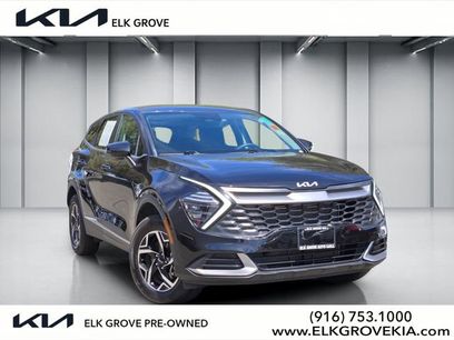 Certified 2025 Kia Sportage LX