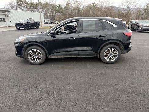 Used 2022 Ford Escape SEL AWD/4WD image 4
