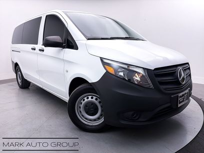 Used 2023 Mercedes-Benz Metris Passenger