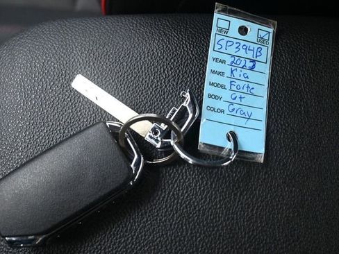 Used 2023 Kia Forte GT image 23
