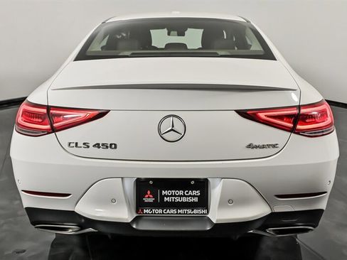 Used 2019 Mercedes-Benz CLS 450 4MATIC image 8