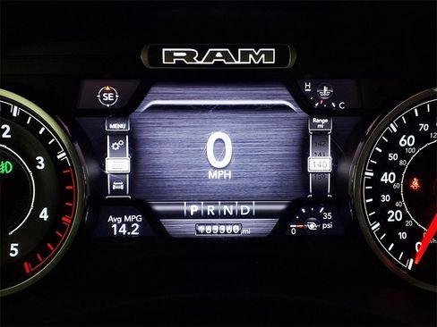 Used 2019 RAM 2500 Laramie image 18