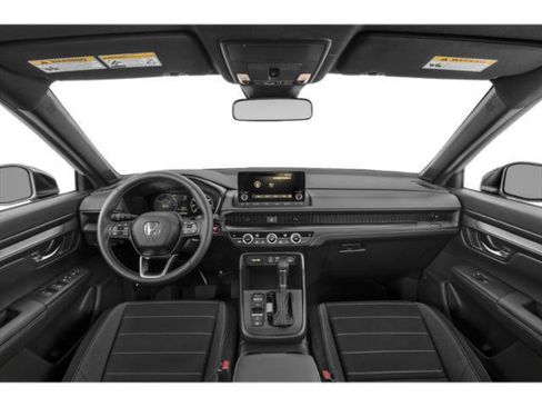 New 2025 Honda CR-V Sport image 8