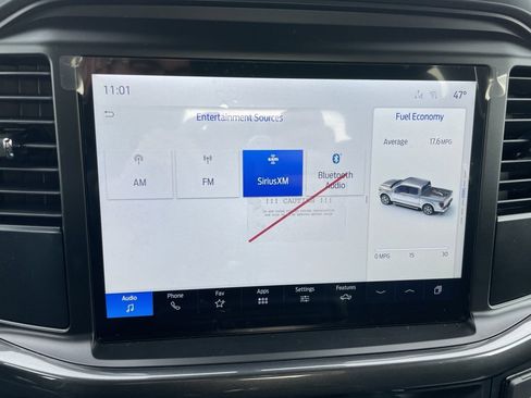 New 2025 Ford F150 STX w/ Equipment Group 200A image 15