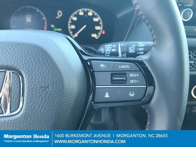 Used 2024 Honda HR-V Sport image 12