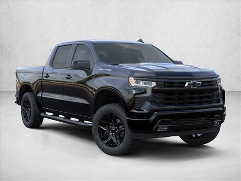 New 2026 Chevrolet Silverado 1500 RST w/ RST Select Package RWD image 2