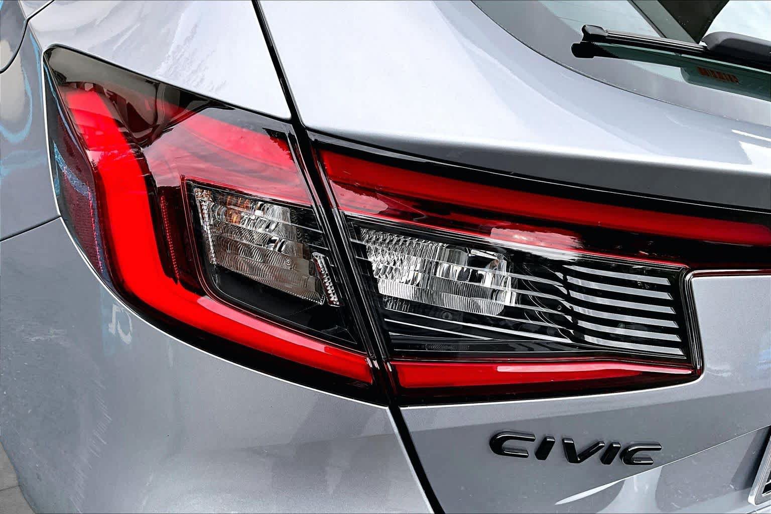 Certified 2026 Honda Civic Sport image 60