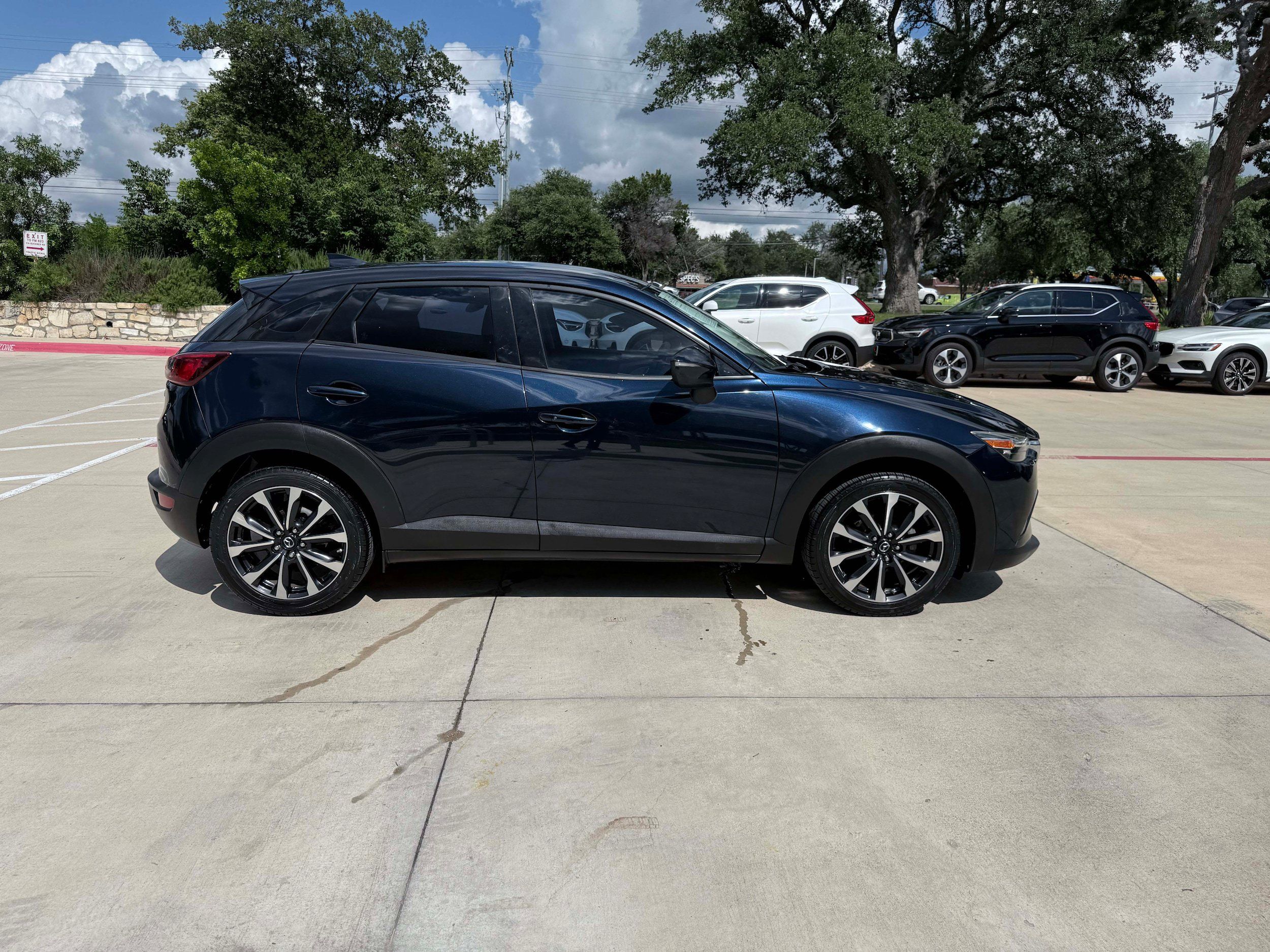 Used 2019 MAZDA CX-3 Touring FWD image 7