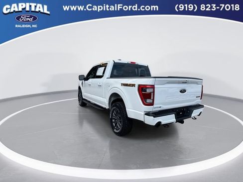 Certified 2023 Ford F150 Tremor w/ Equipment Group 402A High AWD/4WD image 6
