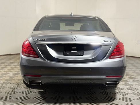 Used 2017 Mercedes-Benz S 550 4MATIC Sedan w/ Premium Package image 5