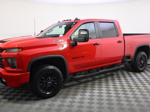 Used 2022 Chevrolet Silverado 2500 LT w/ Z71 Sport Edition AWD/4WD image 2