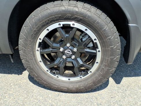 Used 2023 Nissan Pathfinder Rock Creek AWD/4WD image 9