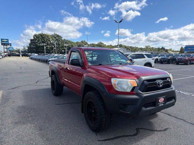 Used 2012 Toyota Tacoma 4x4 Regular Cab image 3