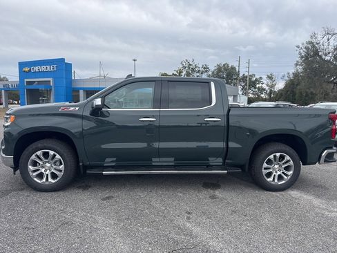 New 2025 Chevrolet Silverado 1500 LT image 2