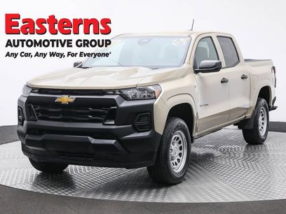 Used 2024 Chevrolet Colorado W/T