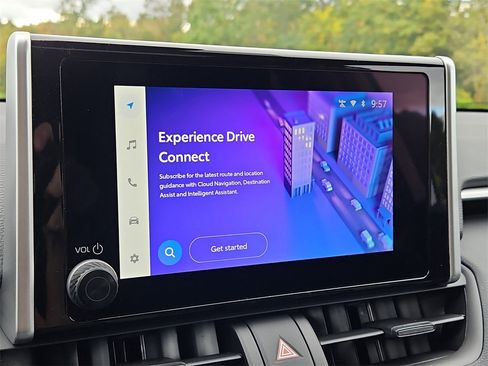 New 2025 Toyota RAV4 XLE image 8