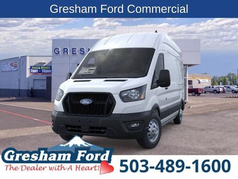 New 2026 Ford Transit 350 148 High Roof AWD image 2