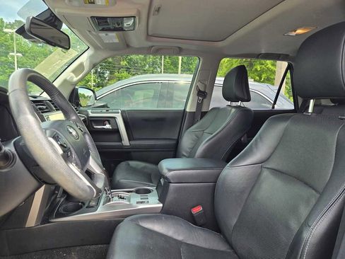 Used 2021 Toyota 4Runner Limited AWD/4WD image 5