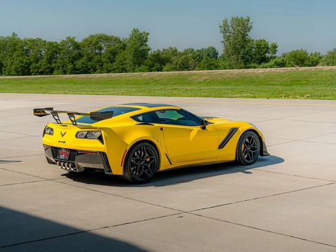 Used 2019 Chevrolet Corvette ZR1 image 47