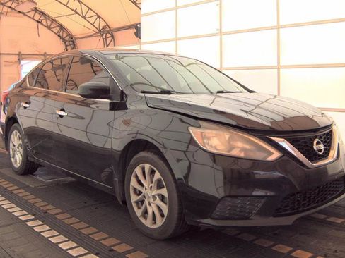 Used 2017 Nissan Sentra S w/ S Style Package FWD image 3