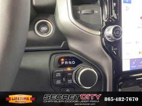 New 2026 RAM 1500 Big Horn image 18