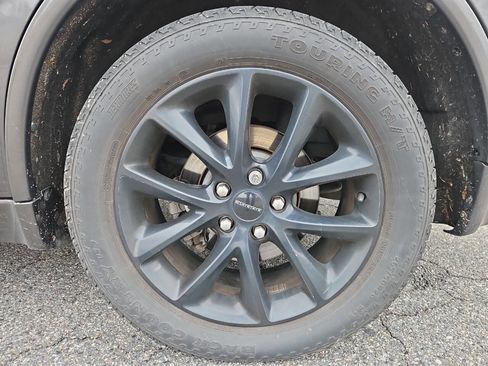 Used 2017 Dodge Durango R/T w/ Trailer Tow Group IV image 20