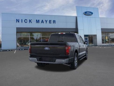 New 2025 Ford F150 XLT w/ Equipment Group 302A MID image 10