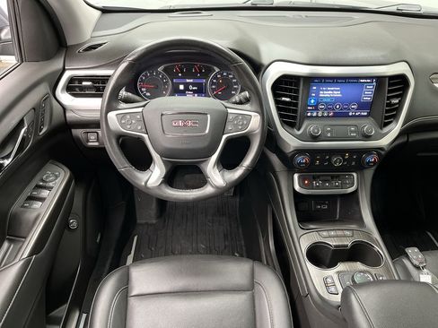 Used 2021 GMC Acadia SLT w/ Preferred Package AWD/4WD image 14