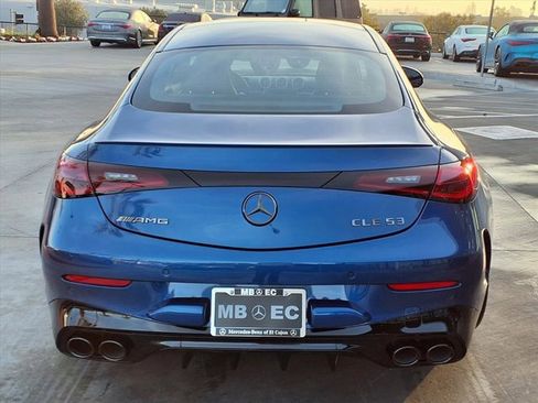 New 2026 Mercedes-Benz CLE 53 AMG CLE 53 AMG image 22