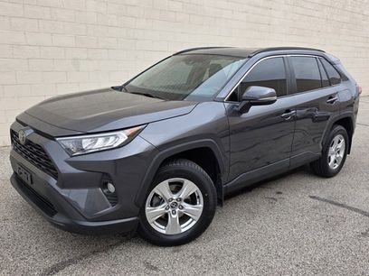 Used 2020 Toyota RAV4 XLE
