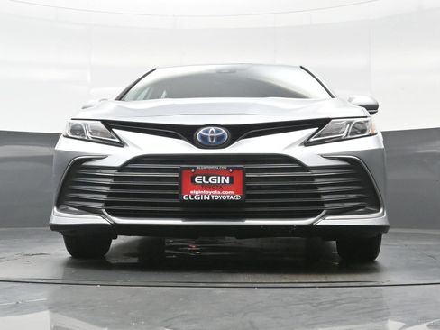 Used 2022 Toyota Camry LE FWD image 28