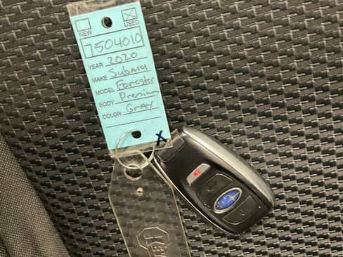 Used 2020 Subaru Forester Premium image 37