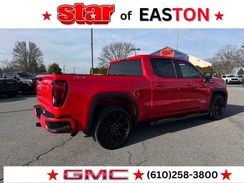 Used 2023 GMC Sierra 1500 Elevation image 8