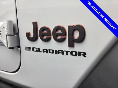 Used 2023 Jeep Gladiator Mojave w/ Trailer Tow Package image 11
