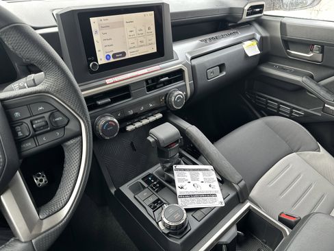 New 2025 Toyota Tacoma TRD Sport image 20