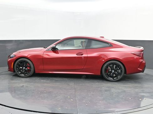 New 2025 BMW 430i 430i w/ M Sport Package image 4